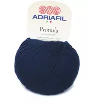 Mezgimo siūlai Adriafil Primula 50 g, spalva 22