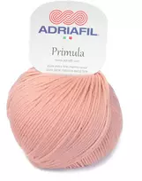 Mezgimo siūlai Adriafil Primula 50 g, spalva 48