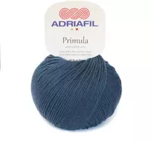 Mezgimo siūlai Adriafil Primula 50 g, spalva 53
