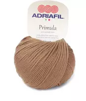 Mezgimo siūlai Adriafil Primula 50 g, spalva 69