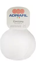 Mezgimo siūlai Adriafil Genziana 50 g, spalva 02