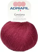 Mezgimo siūlai Adriafil Genziana 50 g, spalva 51