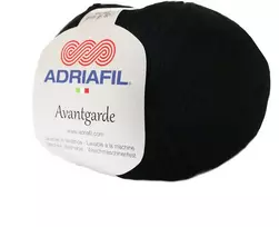 Mezgimo siūlai Adriafil Avantgarde 50 g, spalva 01