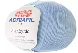 Mezgimo siūlai Adriafil Avantgarde 50 g, spalva 09