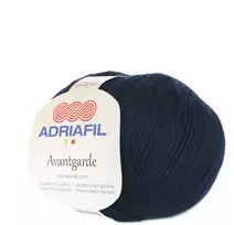 Mezgimo siūlai Adriafil Avantgarde 50 g, spalva 22