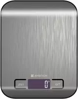 Elektroninės virtuvinės svarstyklės Trinox 10 kg AMBITION ELECTRO