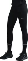 Nike Tamprės Moterims Dri-Fit Tempo High Rise 7/8 Tight Juodas HV8170 010