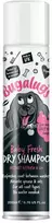 Bugalugs Baby Fresh sausas šampūnas 200ml – švelnus sausas miltelių pavidalo produktas, akimirksniu atgaivina kailį