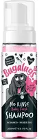 Bugalugs Kūdikiams Šampūnas sausam valymui 200ml – pudros kvapas, greito valymo formulė