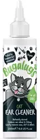 Bugalugs Kačių Ausų Valiklis 200ml – Švelni skystoji formulė, ramina ir šalina ausų sieros sankaupas