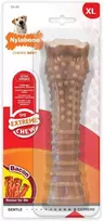 Nylabone Extreme Chew Bekono kauliukas – tvirtas didelis kramtomasis žaislas su tikroBekono skoniu