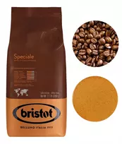 Bristot Bristot Speciale kava pupelėmis juoda intensyvi 1kg
