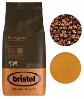 Bristot Bristot Buongusto kavos pupelės juoda 1kg