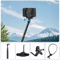 Puluz Tvirtinimas Laikiklis Greito sujungimo Magnetinis Magnetas, skirtas Insta360 GO Ultra / PU787B