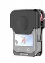 Puluz Rėmo laikiklio tvirtinimas prie korpuso 2x Iso į 1/4'' + Dangtelis Dji Osmo 360 / Pu781b