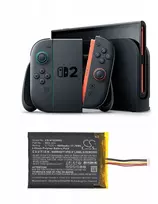 Cameron Sino Akumuliatorius Baterija Bee-003 CS-NTS200SL, skirta Nintendo Switch 2 Konsolei (SB11018)
