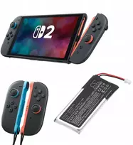 Cameron Sino Akumuliatorius Baterija BEE-004 BBE-012 CS-NTS012SL, skirta Pad Joy-Con iš Nintendo Switch 2 (SB11021)
