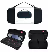 JYS Kietas dėklas Nintendo Switch 2 JYS-NS2283 Juodas (SB11079)