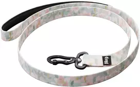 Julius-K9 MoreColor Pretty Pavada 120cm – Neopreno rankena, gėlių raštas, tvirta juosta