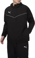 Puma Striukė Vyrams TeamRise All Weather Jacket Juodas 657396 03