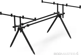 ZFISH Rod Pod RodMaster stovas 4 meškerėms