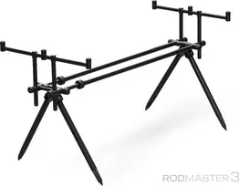Meškerių stovas ZFISH RodMaster 3 meškerėms