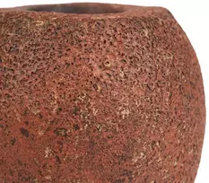 Bazaar Žvakidė The Cavestone, 13x13x12 cm, terakota