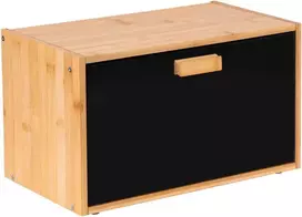 Bambukinė duonos dėžutė CHARLES