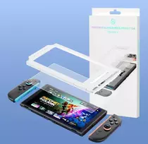JYS Grūdintas stiklas Nintendo Switch 2 LCD ekranui JYS-NS2312 (SB11123)