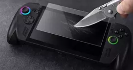 JYS Grūdintas stiklas 9H konsolei Asus ROG XBOX Ally X JYS-X157 (SB11111)