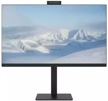 Stacionarus kompiuteris Kompiuteris Adax VERSO AIO WXIPC12400 i5-12400 16GB/1TB 23.8'' Wi-Fi Bluetooth W11 Pro Juodas (ZVAXAPO00040)