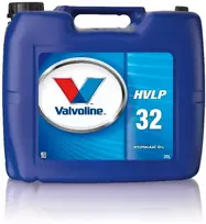 Alyva hidraulikai VALVOLINE HVLP 32 20L, Valvoline