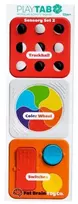 Fat Brain Toys „Fat Brain Play Tab“ sensorinis rinkinys 2