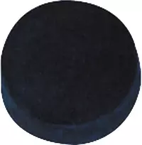 Biliardo lazdos antgaliai Buffalo Diamond Plus 12 mm, 50 vnt.