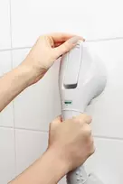 Vitility mobilus vonios turėklas 40 cm