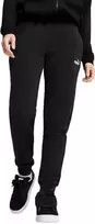 Puma Sportinės Kelnės Moterims Ess No. 1 Logo Sweatpants Juodas 682450 01