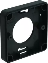 Uponor Smatrix Base sienas adapteris T-149 A-14X juodas