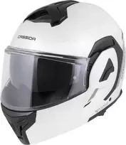 Atverčiamas motociklininko šalmas Cassida MultiFlip Solid P/J