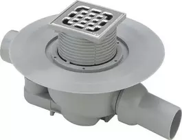 Viega traps DN50 horiz.ar flanci100x100(556921)