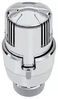 Termostatinė galva A425 M30x1.5, chromas