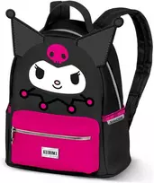 Karactermania Hello Kitty Kuromi triple pencil case