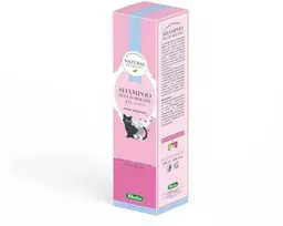 Natural Derma Pet Cat No-Rinse Šampūnas Mousse jautriai odai su medetkomis