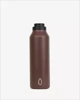 „Runbott Mii“ termo butelis, 600 ml – kakavos spalvos