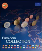 Albumas Euro monetoms Impressa