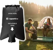 2-in-1 neperšlampamas pripučiamas krepšys inSPORTline Proofair