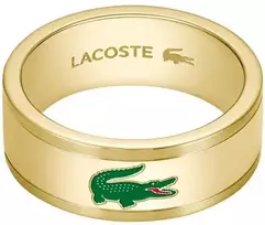 Lacoste Auksuotas žiedas vyrams Arthor 2040496