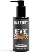Beardburys Energizing Beard Šampūnas Amber Midnight barzdos šampūnas, 150 ml
