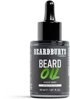Beardburys Beard Oil Mystic Spirit barzdos aliejus, 30 ml