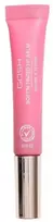 Gosh, Soft'n Clear, Vegan, High-shine, Lūpų balzamas, 005, Rožinė Rose, SPF 15, 8 ml