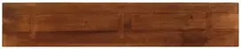 Stalviršis, 160x30x3,8 cm, perdirbta mediena, stačiakampis